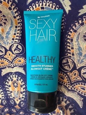 Sexy Hair Blowout Crème